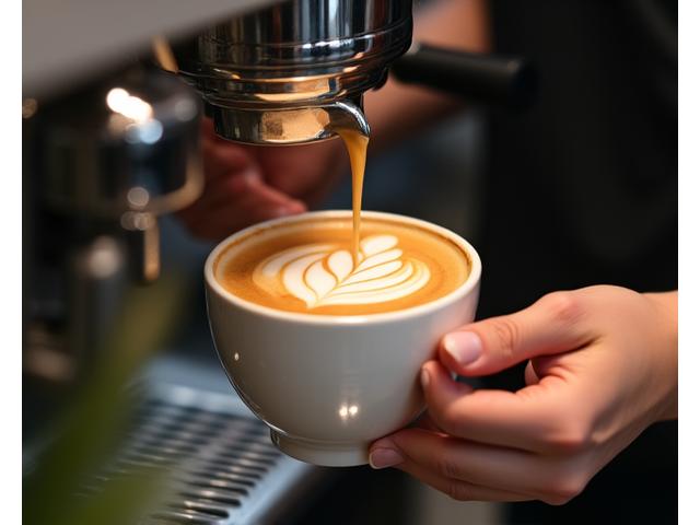 전문 바리스타가 섬세하게 내리는 핸드크래프트 커피