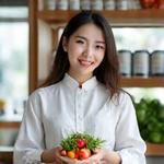 웰니스 메뉴 전문가 이서연