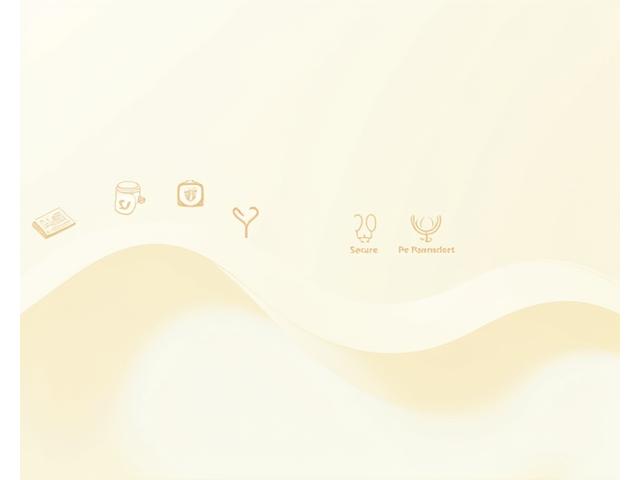 신용카드, 스마트폰 결제 화면, 환불 표지판이 부드러운 흐름으로 연결된 인포그래픽