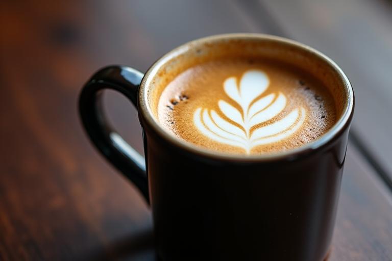 버터와 MCT 오일이 들어간 든든한 케토 커피